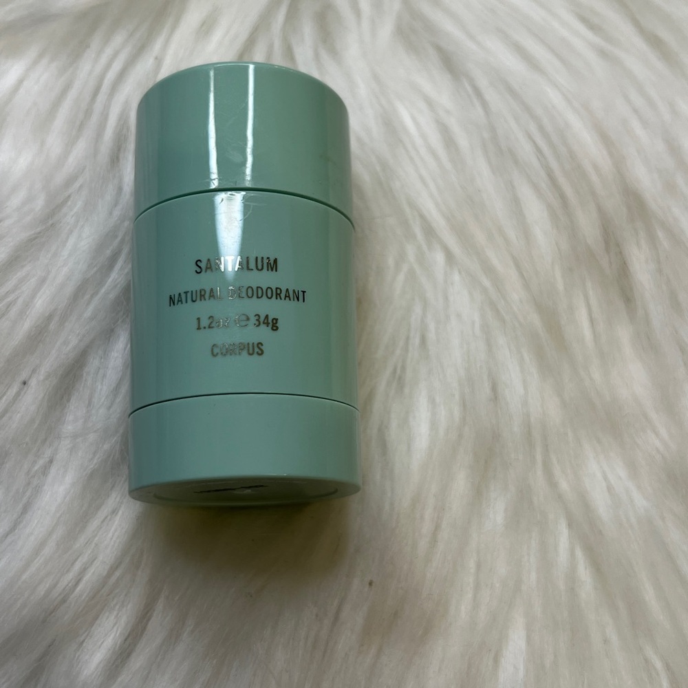 Santalum Mini Deodorant by Corpus - 1.2 fl. oz